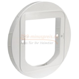 Sure Flap Katzentr Montage Adapter fr 138530/138540 Durchmesser von 21 ? 26 cm