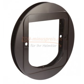 Sure Flap Katzentr Montage Adapter fr 138530/138540 Durchmesser von 21 ? 26 cm