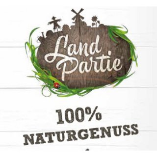 Papageien Futter LAND PARTIE 2,4 kg, Fachhandelsmarke. die Zusammensetzung des LandPartie Papageienfutters bringt reichhaltige Abwechslung auf den tglichen Speiseplan.