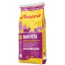 Hundefutter JOSERA MINI SENIOR 4,5 kg, Diese Mahlzeit ist...