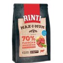 Hundefutter RINTI MAX i MUM Rind in 4 kg und 12 kg,...