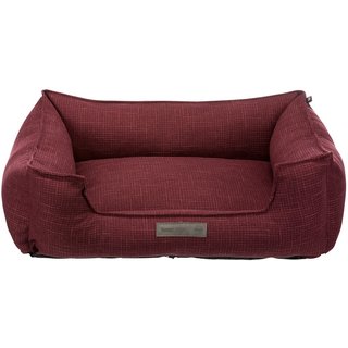 Hunde Bett TAILS in versch. Gr.besonders robust und hochwertig, 37581 grau 60x50 cm