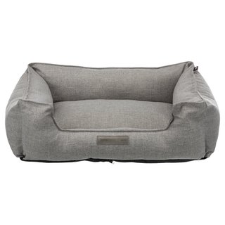 Hunde Bett TAILS in versch. Gr.besonders robust und hochwertig, 37581 grau 60x50 cm