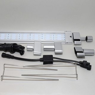 Aquarium JBL LED SOLAR NATUR 37 W, 742 mm, fr Aquarienlnge 75-100 cm