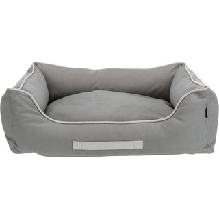 Hundebett - Be Eco Bett Danilo - in versch. Gren, mit Endekissen, Bezug abnehmbar